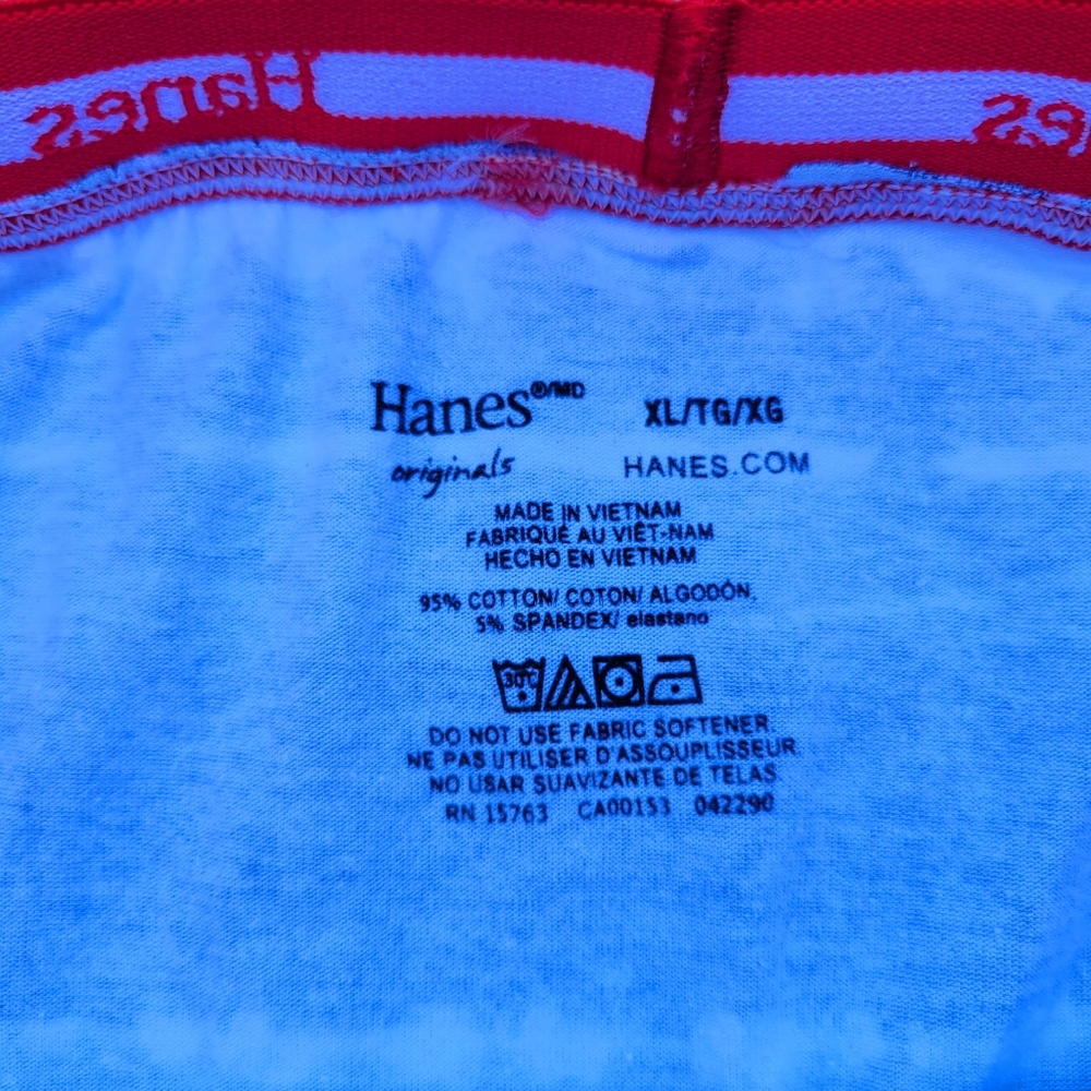 Hanes Boys Boxer Briefs - Picture 3 of 5